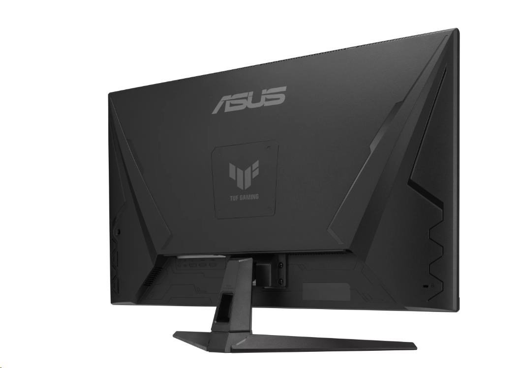 ASUS Monitor TUF Gaming VG32AQA1A, 31,5", VA, 2560x1440, 1ms, 350cd, DP, HDMI, 3000:1, FreeSync, 170Hz, Repro