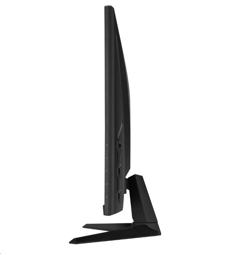 ASUS Monitor TUF Gaming VG32AQA1A, 31,5", VA, 2560x1440, 1ms, 350cd, DP, HDMI, 3000:1, FreeSync, 170Hz, Repro