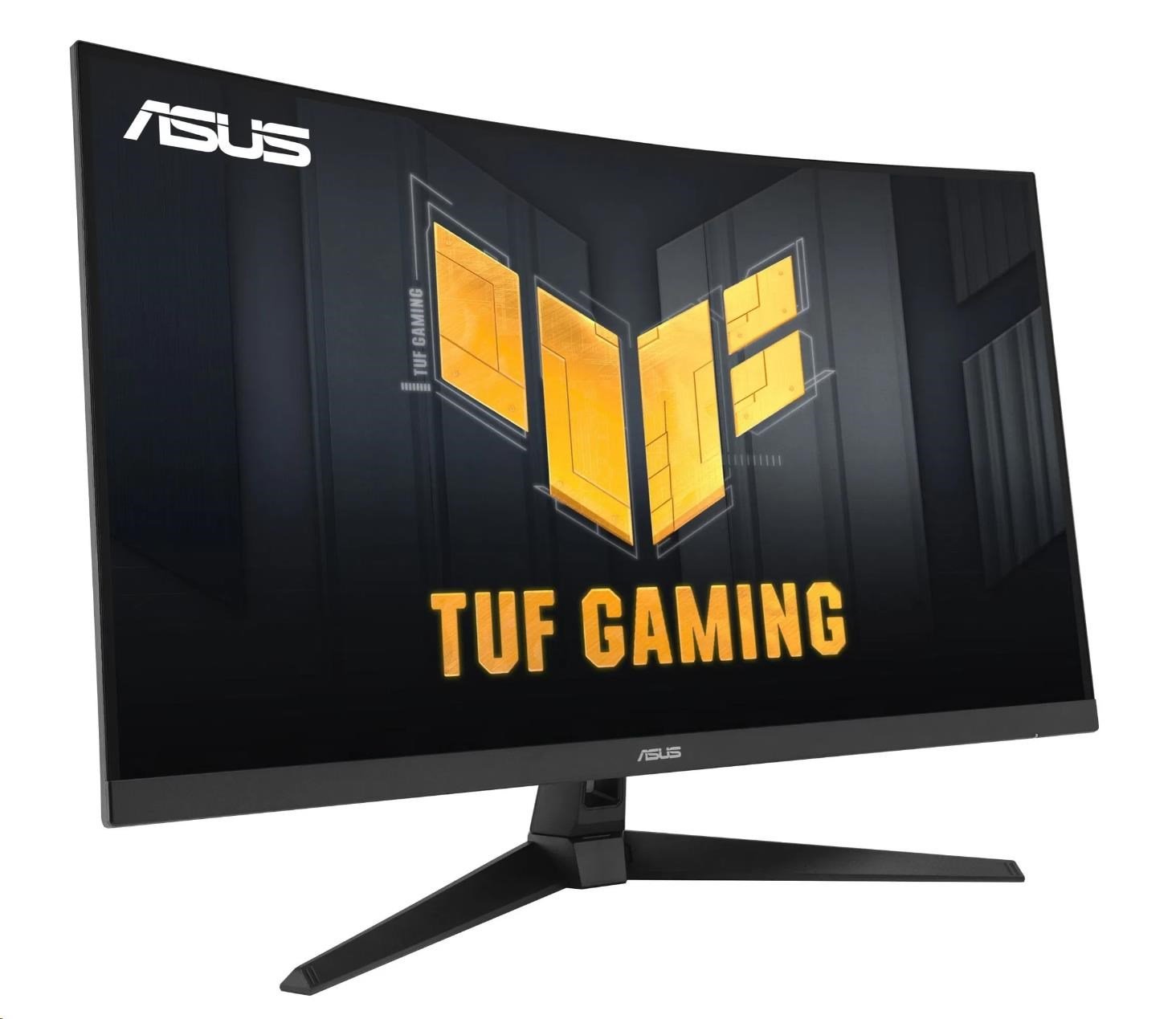 ASUS Monitor TUF Gaming VG32WQ3B, 31,5", VA, 2560x1440, 1ms, 350cd, DP, HDMI, 3500:1, FreeSync, 180Hz, Repro