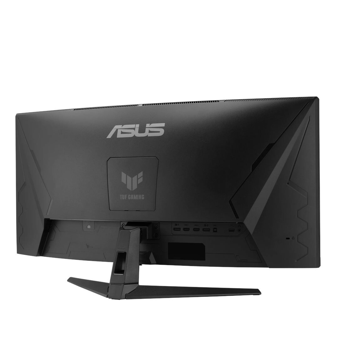 ASUS Monitor TUF Gaming VG34WQ5A, 34", VA, 3440x1440, 21:9, 1ms, 400cd, DP, HDMI, 4000:1, FreeSync, 200Hz, Repro
