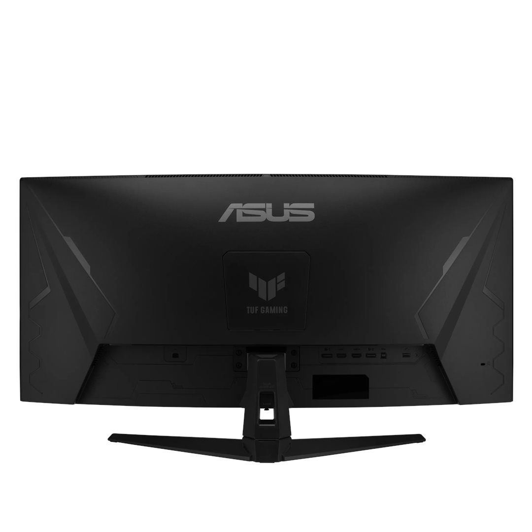ASUS Monitor TUF Gaming VG34WQ5A, 34", VA, 3440x1440, 21:9, 1ms, 400cd, DP, HDMI, 4000:1, FreeSync, 200Hz, Repro