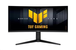ASUS Monitor TUF Gaming VG34WQML5A, 34", VA, 3440x1440, 21:9, 1ms, 250cd, DP, HDMI, 4000:1, FreeSync,250Hz,Audio, Repro