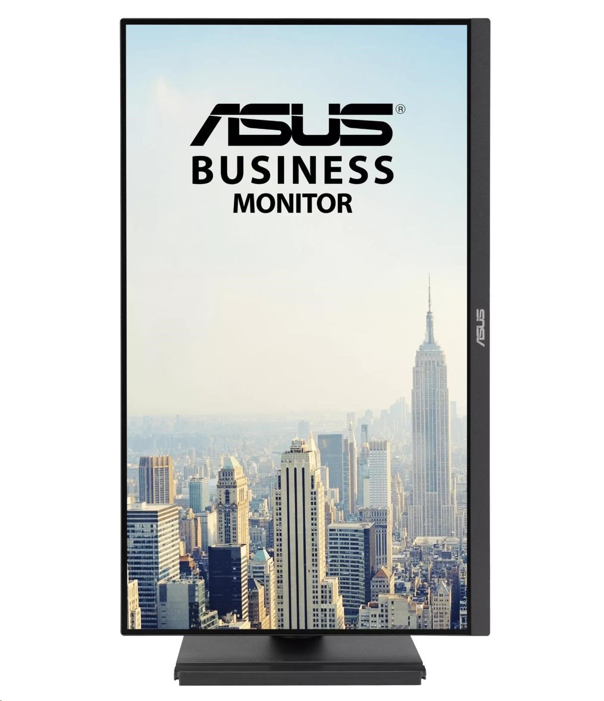 ASUS Monitor VA249QGS, 23,8", IPS, 1920x1080, 16:9, 1ms, DP, HDMI, FreeSync, 120Hz