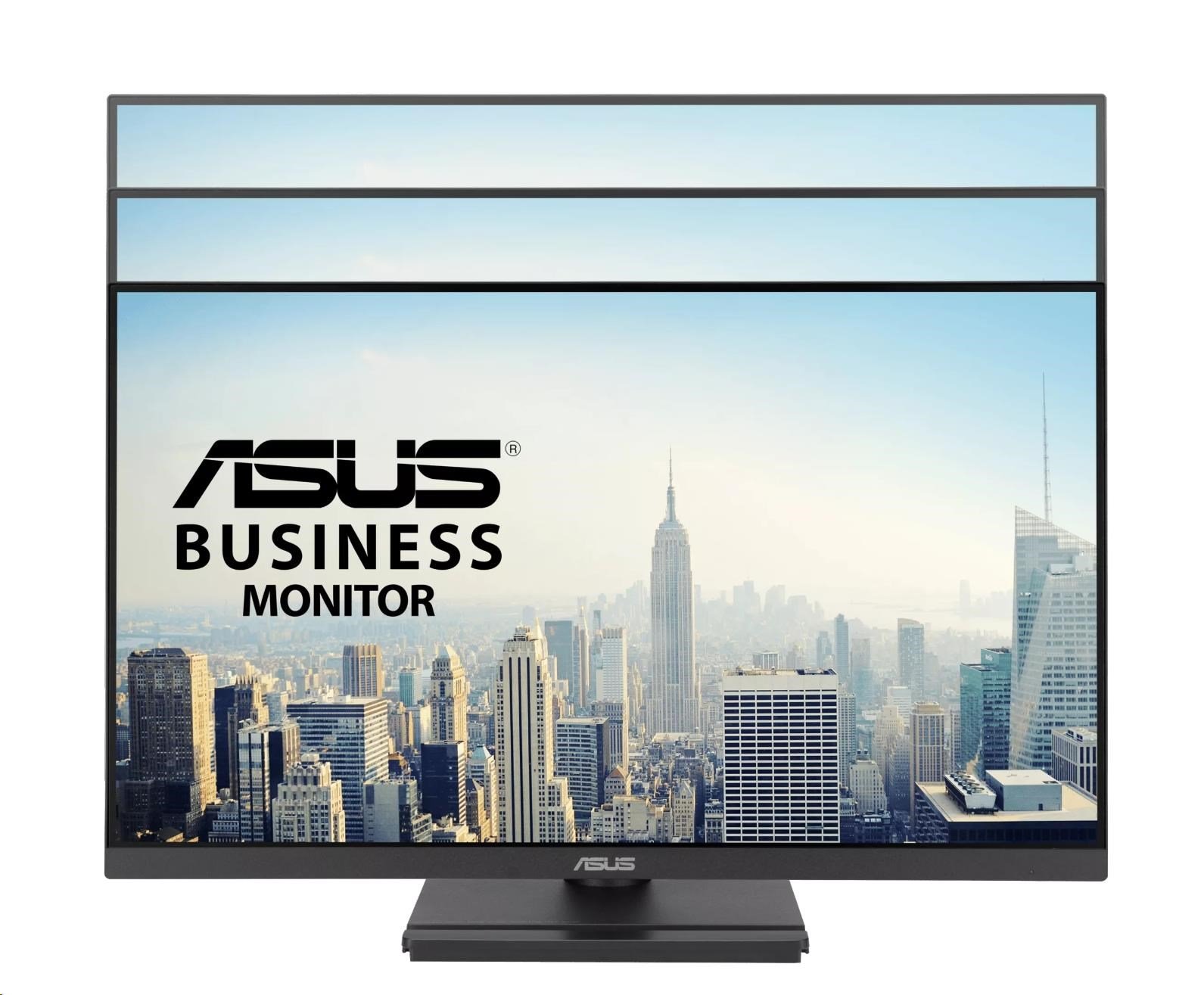 ASUS Monitor VA249QGS, 23,8", IPS, 1920x1080, 16:9, 1ms, DP, HDMI, FreeSync, 120Hz