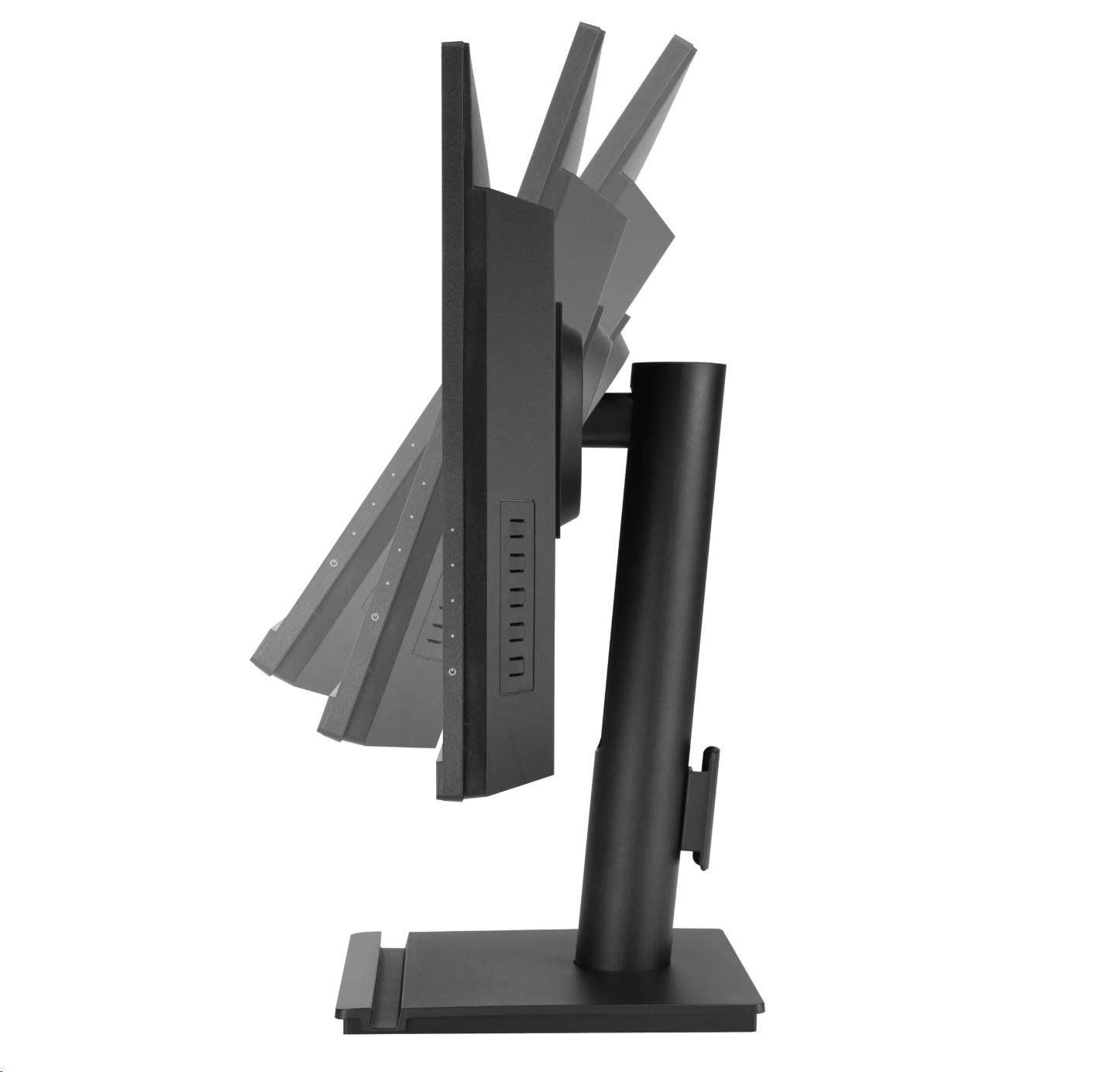 ASUS Monitor VA249QGS, 23,8", IPS, 1920x1080, 16:9, 1ms, DP, HDMI, FreeSync, 120Hz