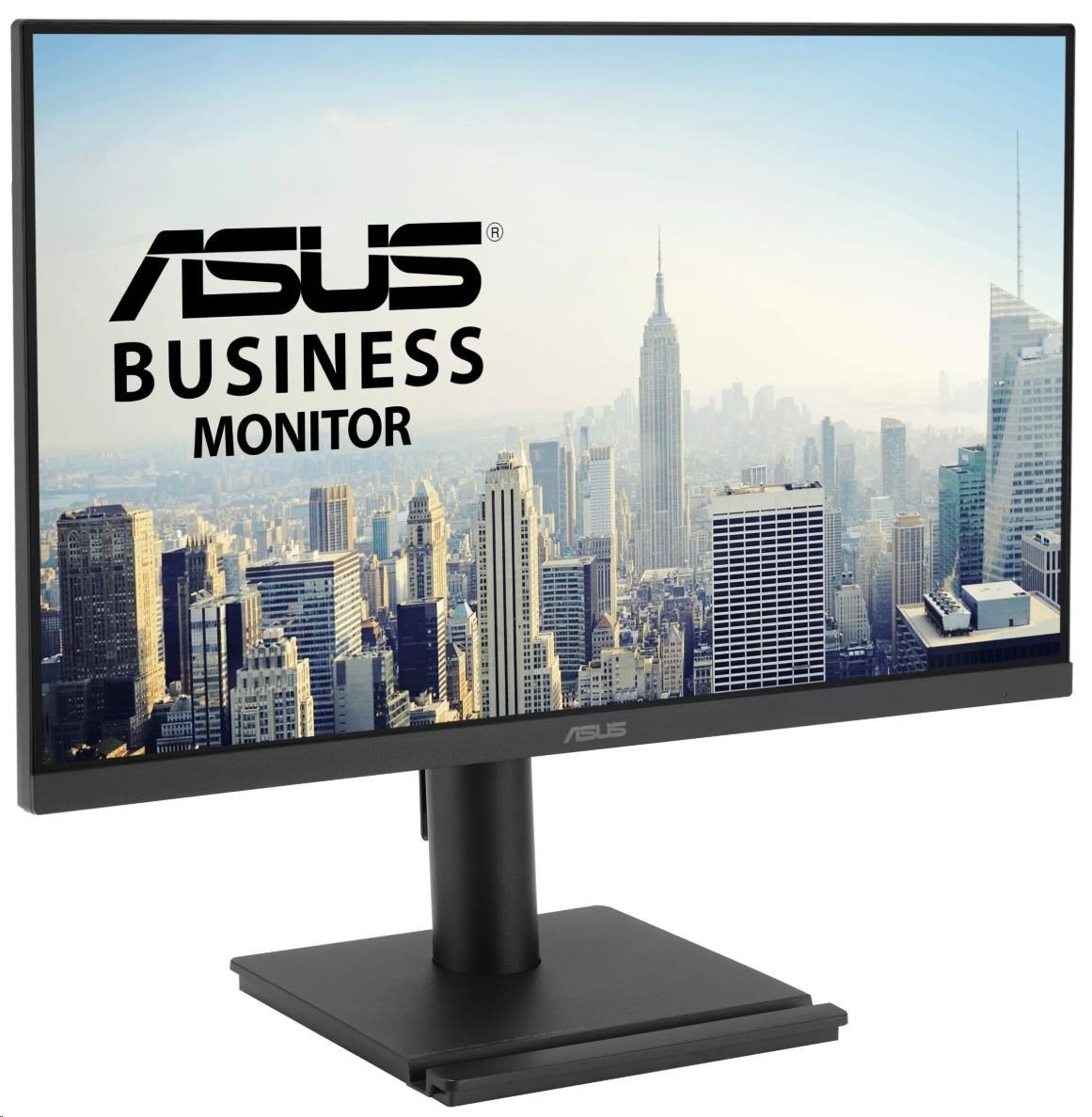 ASUS Monitor VA249QGSE, 23,8", IPS, 1920x1080, 16:9, 1ms, DP, HDMI, FreeSync, 120Hz