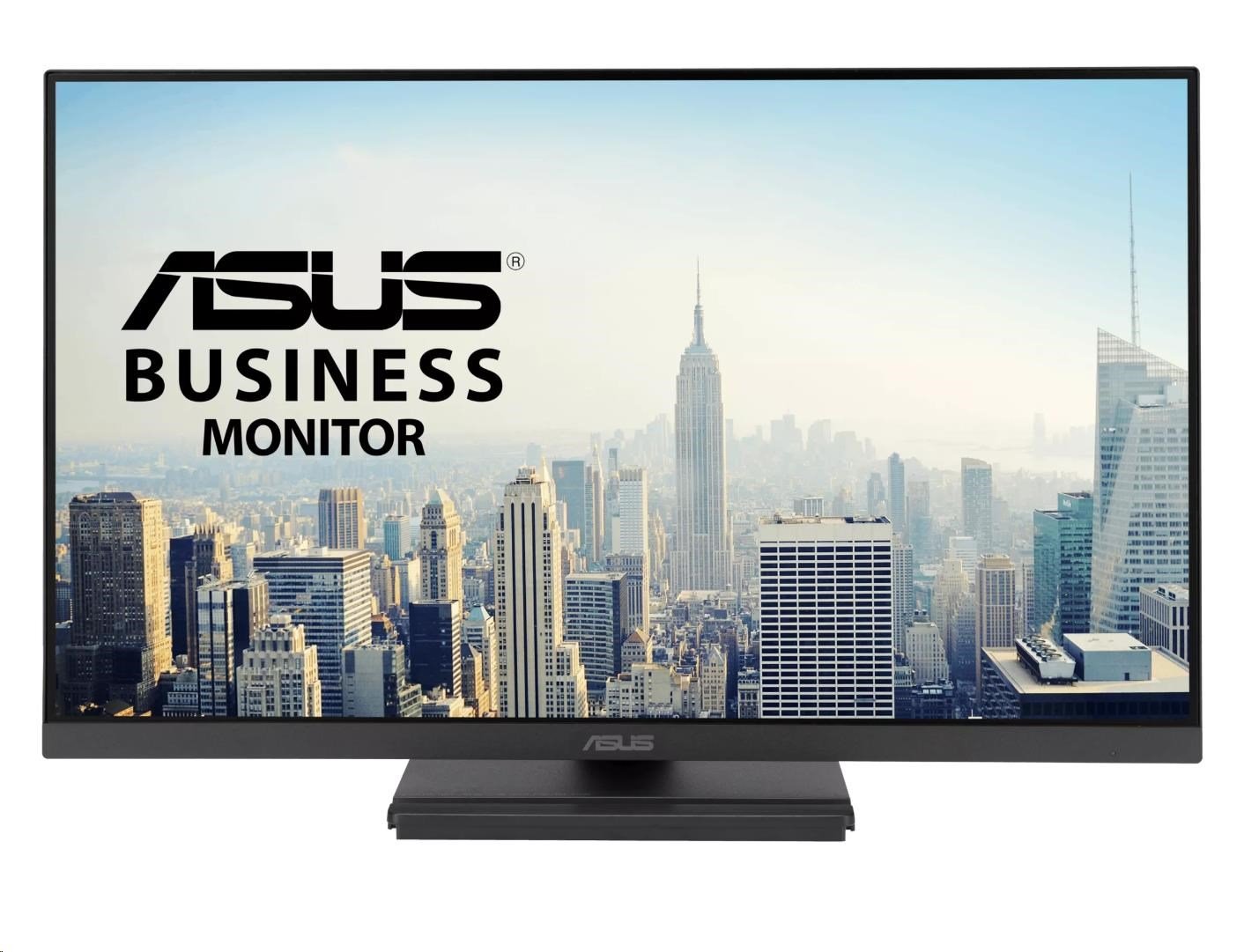ASUS Monitor VA279QGSE, 27", IPS, 1920x1080, 16:9, 1ms, DP, HDMI, FreeSync, 120Hz