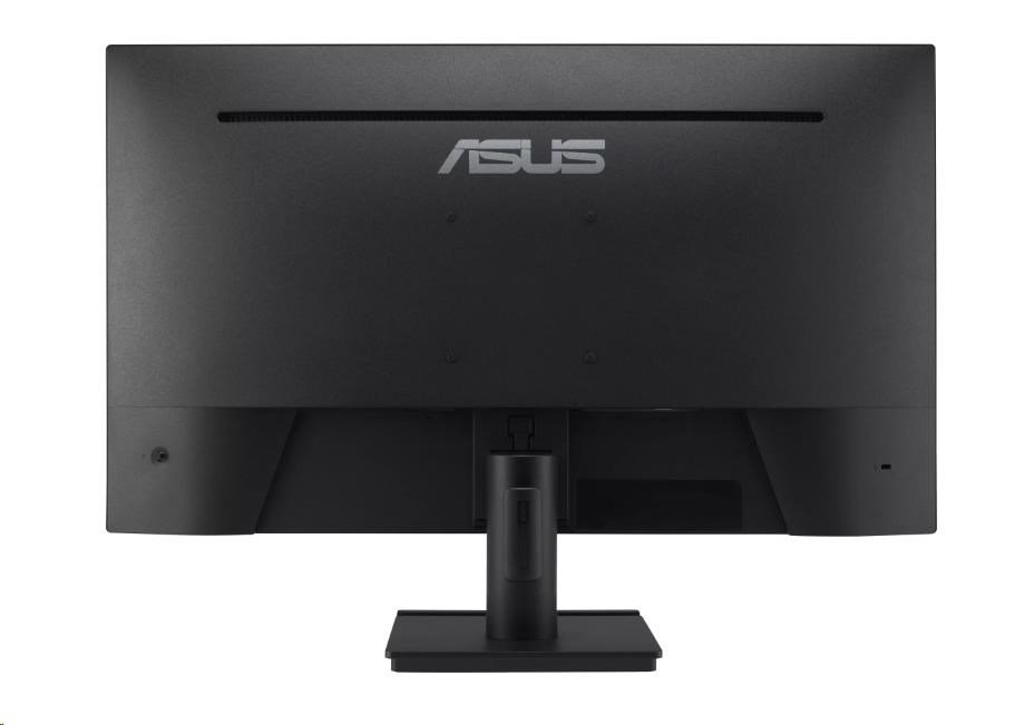 ASUS Monitor VA27AQ, 27", IPS, 2560x1440, 16:9, 1ms, DP, HDMI, 75Hz, Repro