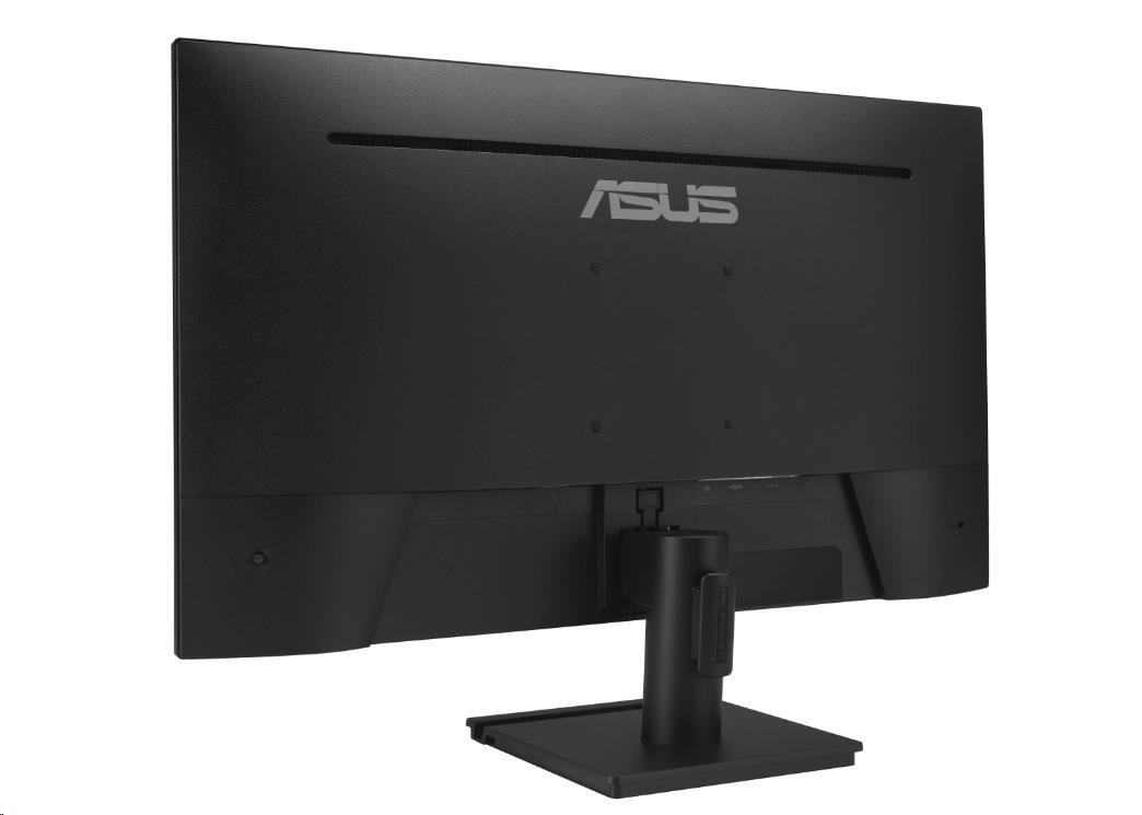 ASUS Monitor VA27AQ, 27", IPS, 2560x1440, 16:9, 1ms, DP, HDMI, 75Hz, Repro