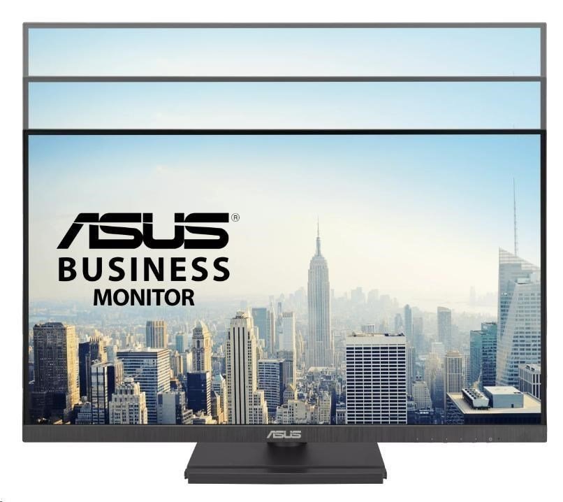 ASUS Monitor VA27DQFS, 27", IPS, 1920x1080, 16:9, 1ms, DP, HDMI, 120Hz