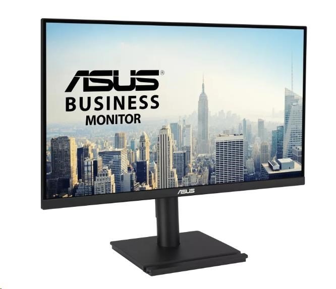 ASUS Monitor VA27UCPS, 27", IPS, 3840x2160, 16:9, 5ms, HDMI, USB-C, 60Hz, Repro
