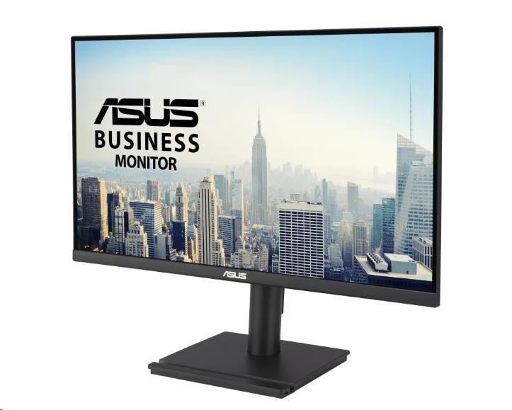 ASUS Monitor VA27UCPS, 27", IPS, 3840x2160, 16:9, 5ms, HDMI, USB-C, 60Hz, Repro
