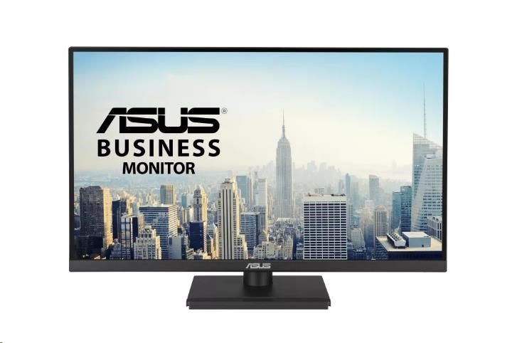 ASUS Monitor VA27UCPS, 27", IPS, 3840x2160, 16:9, 5ms, HDMI, USB-C, 60Hz, Repro