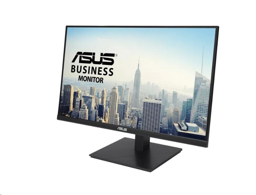 ASUS Monitor VA27UQSB, 27", IPS, 3840x2160, 16:9, 5ms, DP, HDMI, 60Hz, Repro