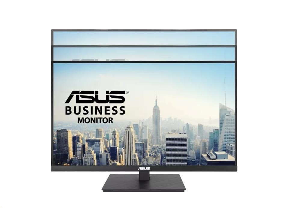 ASUS Monitor VA27UQSB, 27", IPS, 3840x2160, 16:9, 5ms, DP, HDMI, 60Hz, Repro