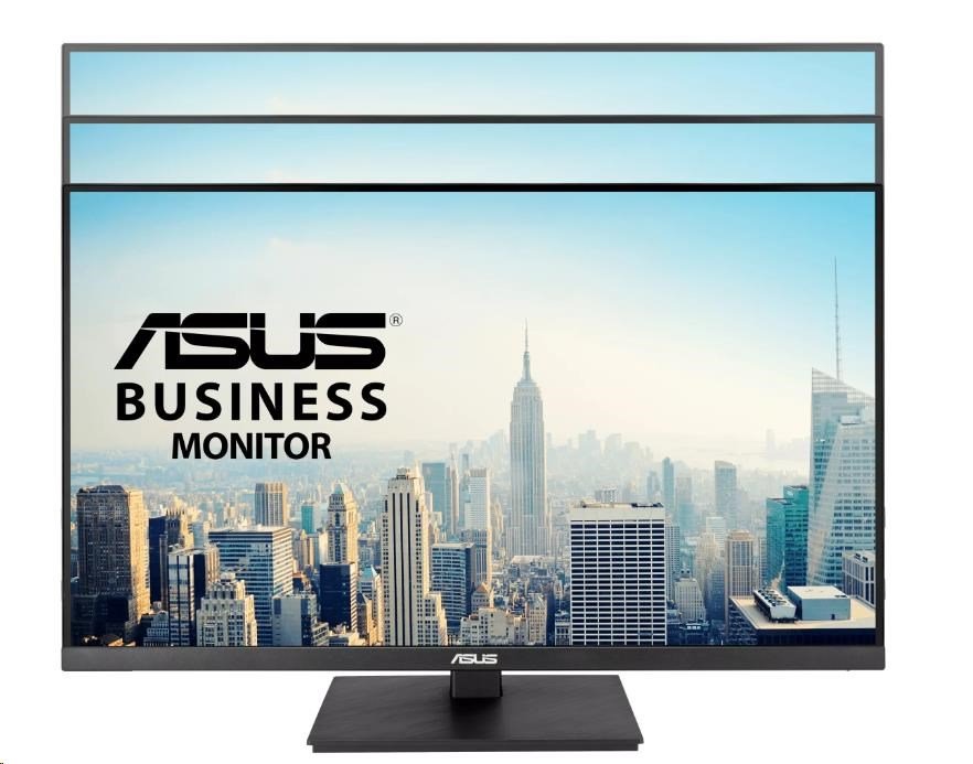 ASUS Monitor VA32UQSB, 31,5", IPS, 3840x2160, 16:9, 4ms, 350cd, DP, HDMI, 1000:1, 60Hz, Repro