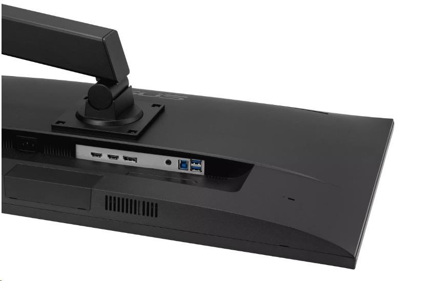 ASUS Monitor VA32UQSB, 31,5", IPS, 3840x2160, 16:9, 4ms, 350cd, DP, HDMI, 1000:1, 60Hz, Repro