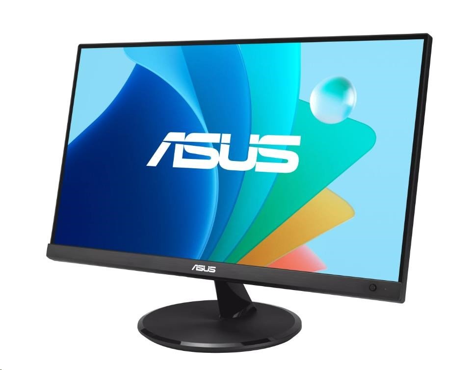 ASUS Monitor VP229QF-P, 21,5", IPS, 1920x1080, 16:9, 1ms, DP, HDMI, FreeSync, 100Hz