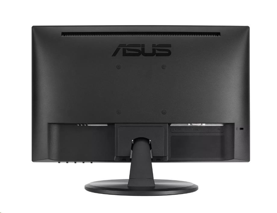 ASUS Monitor VT169HE, 15,6", IPS, 1920x1080, 16:9, 5ms, HDMI, 60Hz, Touch