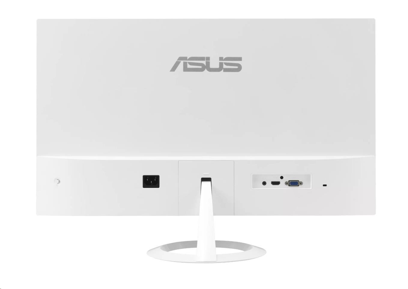 ASUS Monitor VZ249HG-W, 23,8", IPS, 1920x1080, 16:9, 1ms, HDMI, FreeSync, 120Hz