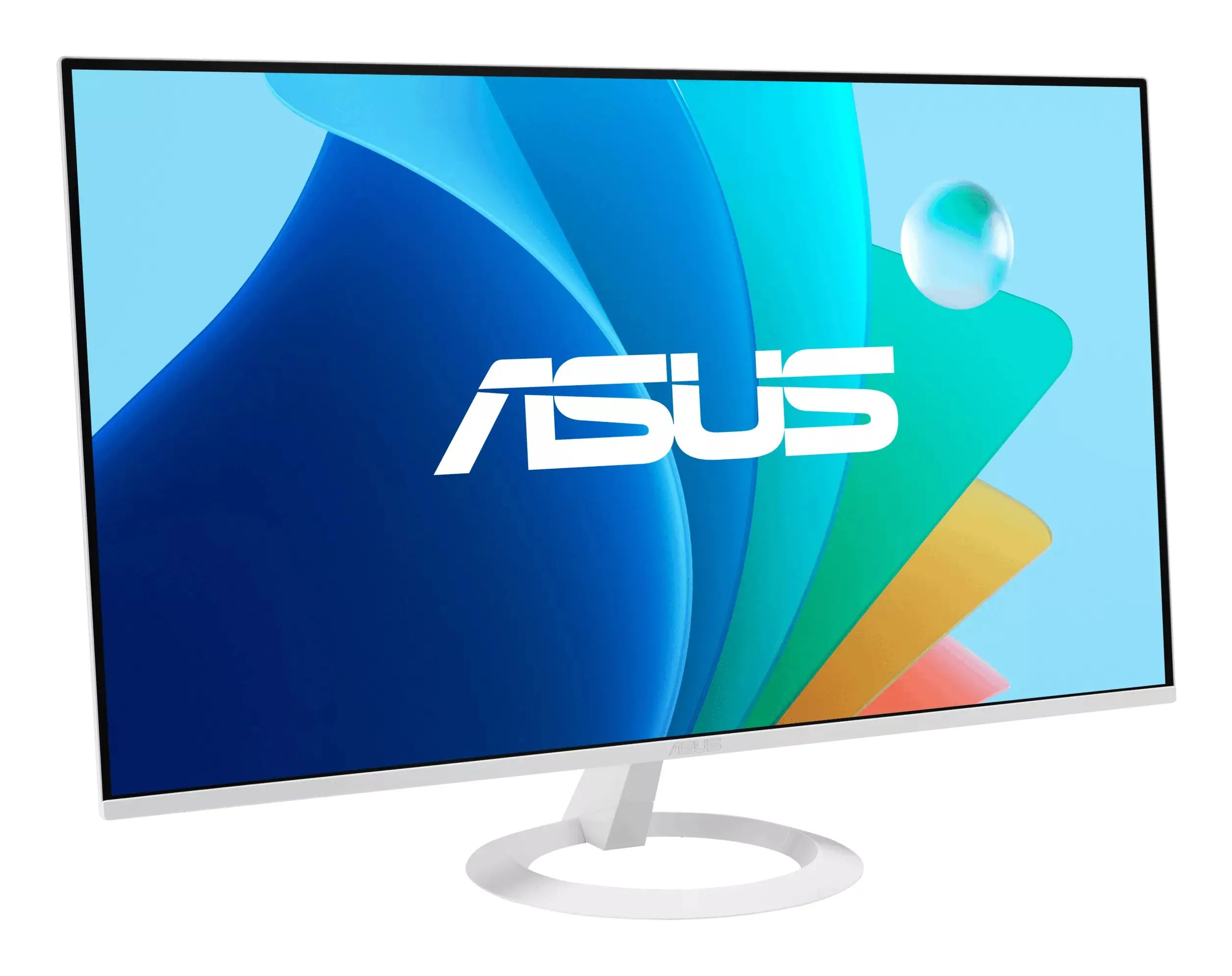 ASUS Monitor VZ279HG-W, 27", IPS, 1920x1080, 16:9, 1ms, HDMI, FreeSync, 120Hz
