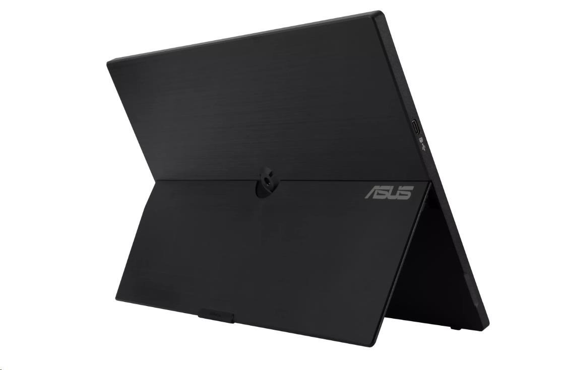 ASUS Monitor ZenScreen MB16ACV, 15,6", IPS, 1920x1080, 16:9, 5ms, USB-C, 60Hz