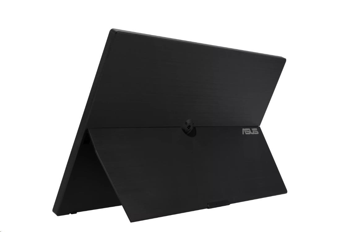 ASUS Monitor ZenScreen MB16ACV, 15,6", IPS, 1920x1080, 16:9, 5ms, USB-C, 60Hz