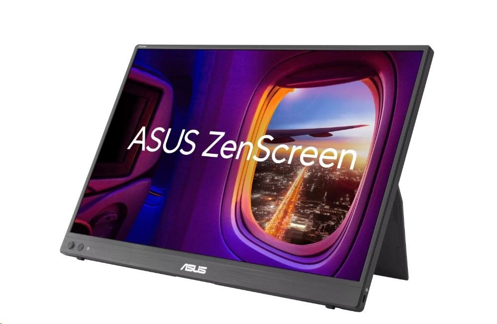 ASUS Monitor ZenScreen MB16FC, 15,6", IPS, 1920x1200, 16:10, HDMI, USB-C, 60Hz