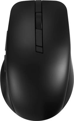 ASUS MOUSE SmartO MD200 čierna - optická bezdrôtová myš;;BT+2.4GHZ