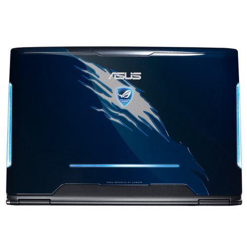 ASUS NB G51J INTEL i7-720QM/15.6HD/GTX260M/3DG/4G/2x320G7/7U
