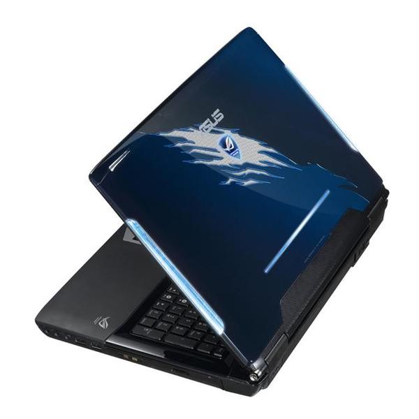 ASUS NB G51J INTEL i7-720QM/15.6HD/GTX260M/3DG/4G/2x320G7/7U