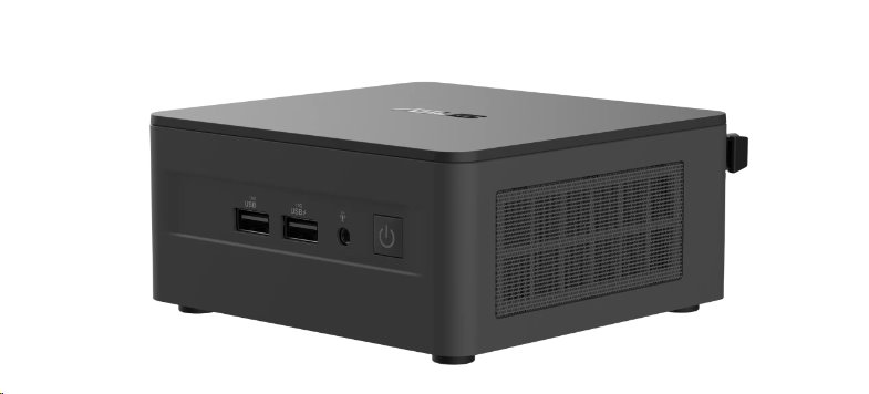ASUS NUC 12 Pro NUC12WSHI7/i7-1260P/DDR4/USB3.0/LAN/WiFi/IrisXe/M.2 + 2,5"