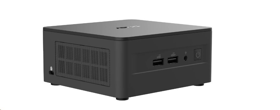 ASUS NUC 12 Pro NUC12WSHI7/i7-1260P/DDR4/USB3.0/LAN/WiFi/IrisXe/M.2 + 2,5"