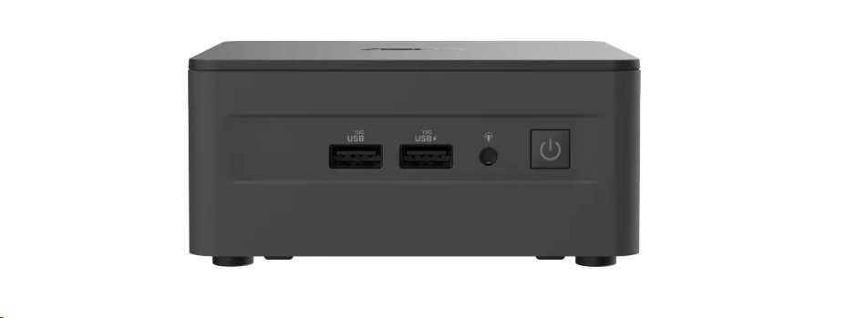 ASUS NUC 12 Pro NUC12WSHI7/i7-1260P/DDR4/USB3.0/LAN/WiFi/IrisXe/M.2 + 2,5"