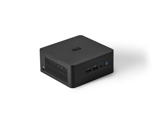 ASUS NUC 13 Pro NUC13ANHI3/i3-1315U/DDR4/USB3.0/LAN/WiFi/Intel UHD/M.2 + 2,5"