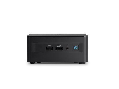 ASUS NUC 13 Pro NUC13ANHI3/i3-1315U/DDR4/USB3.0/LAN/WiFi/Intel UHD/M.2 + 2,5"