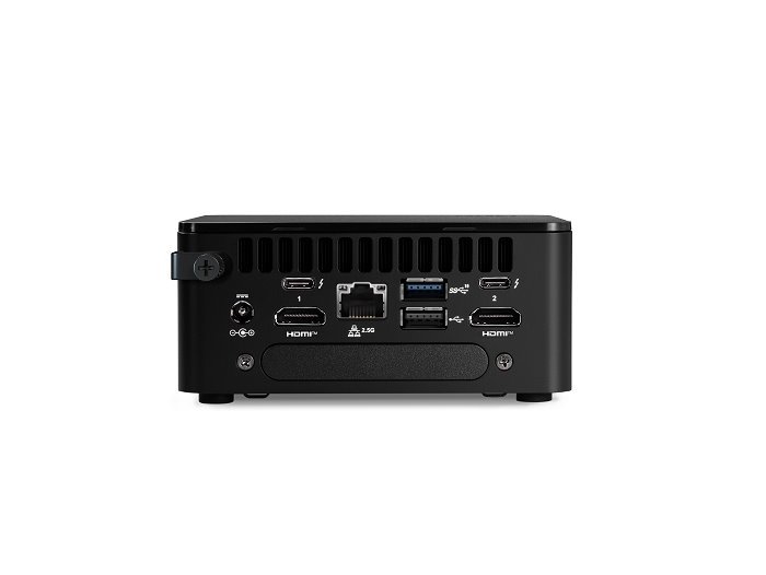 ASUS NUC 13 Pro NUC13ANHi7/i7-1360P/DDR4/USB3.0/LAN/WiFi/Intel® Iris™ Xe