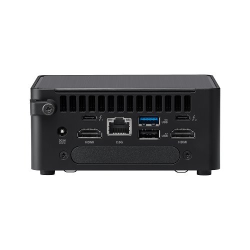 ASUS NUC 14 Pro Mini PC/NUC14RVH/Intel Core Ultra 5/2x 8GB DDR5+512GB+Win11 Pro