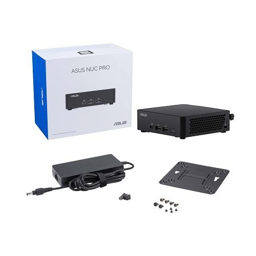 ASUS NUC 14 Pro NUC14RVKU7000R2/Intel Core Ultra 7/DDR5/USB3.0/LAN/WiFi