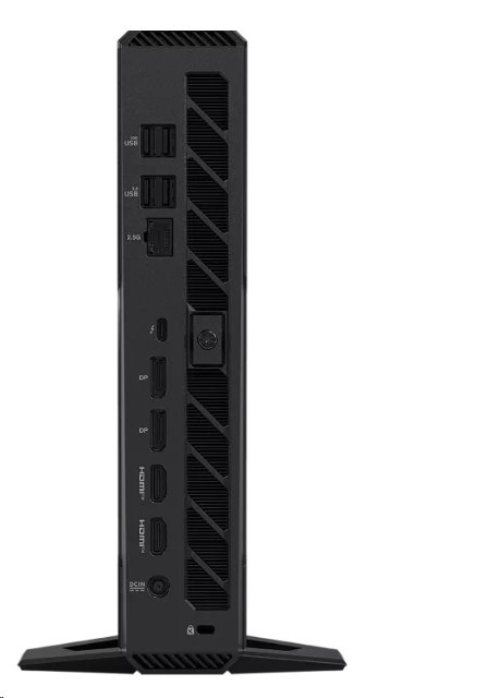 ASUS NUC 15 Performance RNUC15JNK7X50002/Core Ultra 7-255HX/DDR5/USB 8x/LAN/WiFi