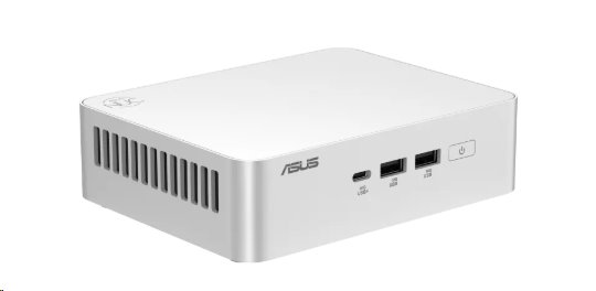 ASUS NUC 15 Pro+ NUC15CRS/Core Ultra 7 255H/DDR5/USB 7x/LAN/WiFi/Intel Arc