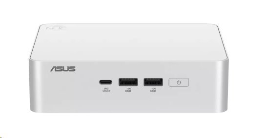 ASUS NUC 15 Pro+ NUC15CRS/Core Ultra 9 285H/DDR5/USB 7x/LAN/WiFi/Intel Arc