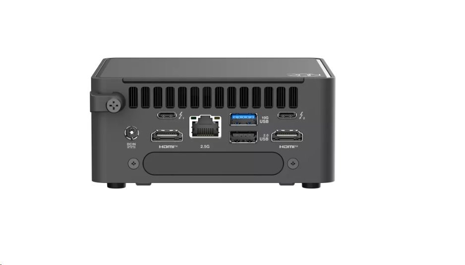 ASUS NUC 15 Pro RNUC15CRHI300002/Intel Core 3-100U