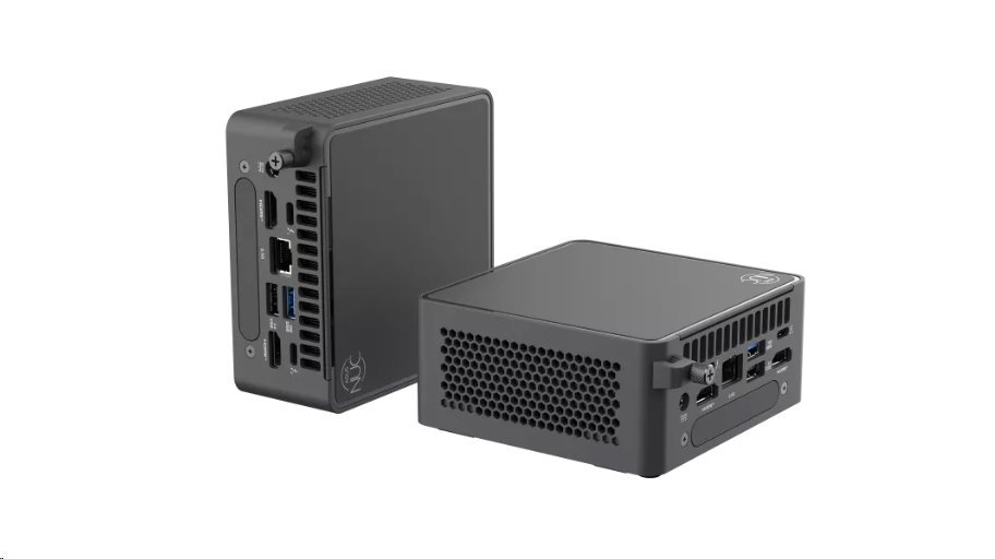 ASUS NUC 15 Pro RNUC15CRHI300002/Intel Core 3-100U