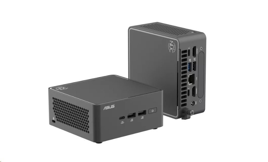 ASUS NUC 15 Pro RNUC15CRHI300002/Intel Core 3-100U