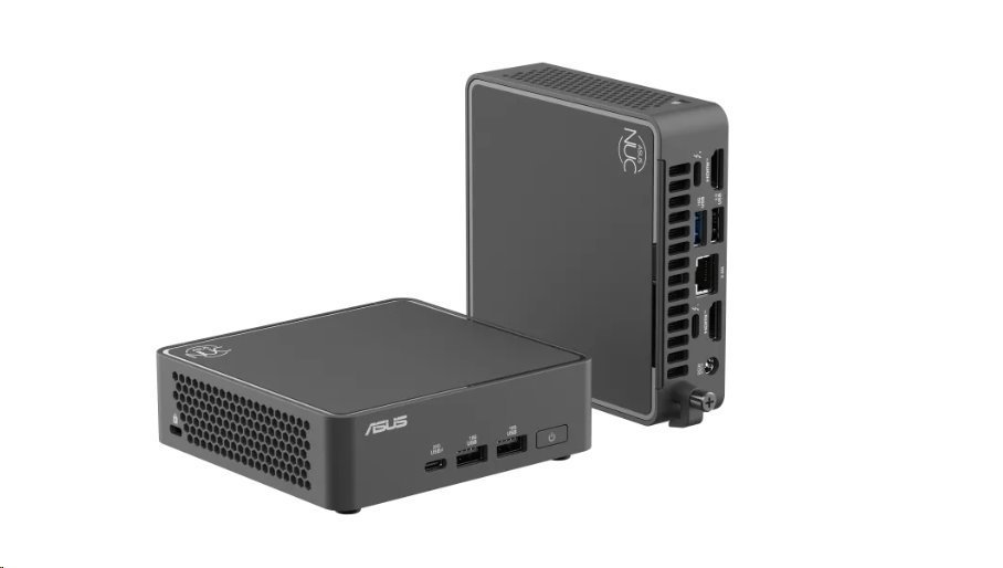 ASUS NUC 15 Pro RNUC15CRKC700002/Intel Core 7-240H