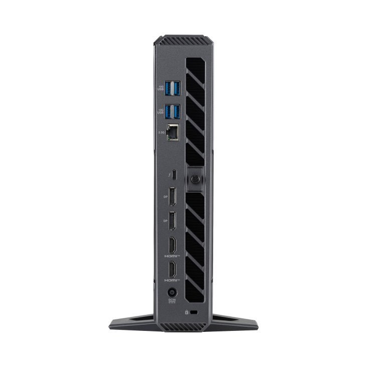 ASUS NUC 15 ROG Mini PC/NUC15JN/Intel Core Ultra 7/2x8GB DDR5 + 1TB + Win 11+ NV