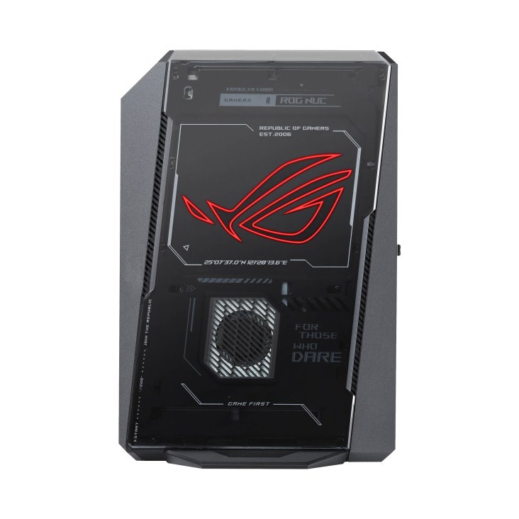 ASUS NUC 15 ROG Mini PC/NUC15JN/Intel Core Ultra 9/2x16GB DDR5+2TB+Win 11+RTX 50
