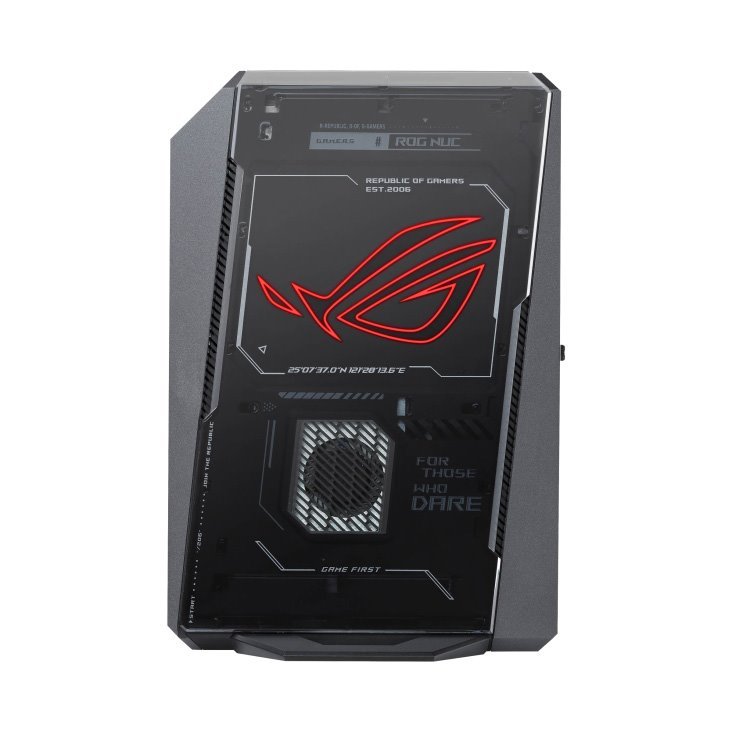 ASUS NUC 15 ROG Mini PC/NUC15JN/Intel Core Ultra 9/2x16GB DDR5+2TB+Win 11+RTX 50