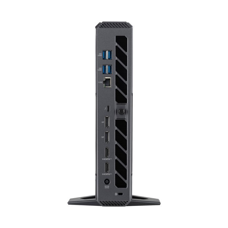 ASUS NUC 15 ROG Mini PC/NUC15JN/Intel Core Ultra 9/2x16GB DDR5+2TB+Win 11+RTX 50